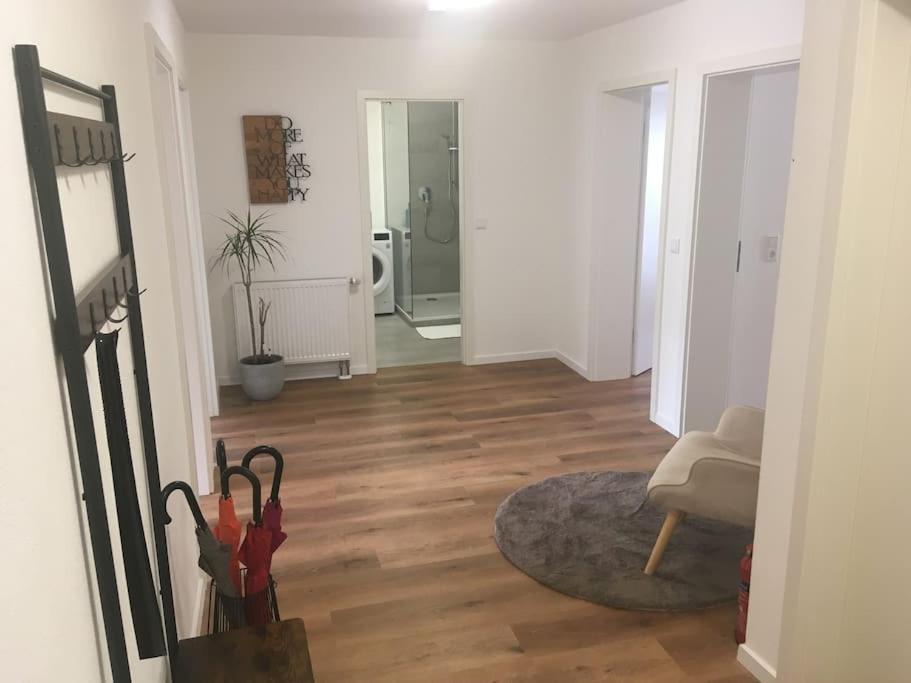 Flair: Ruheoase Vor Der Stadt Mannheim Exterior photo