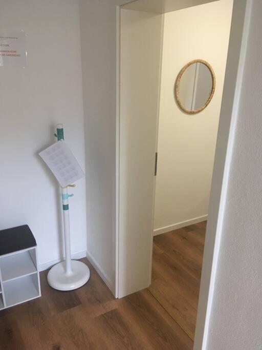 Flair: Ruheoase Vor Der Stadt Mannheim Exterior photo