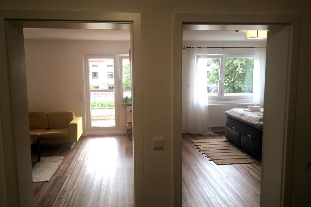 Flair: Ruheoase Vor Der Stadt Mannheim Exterior photo